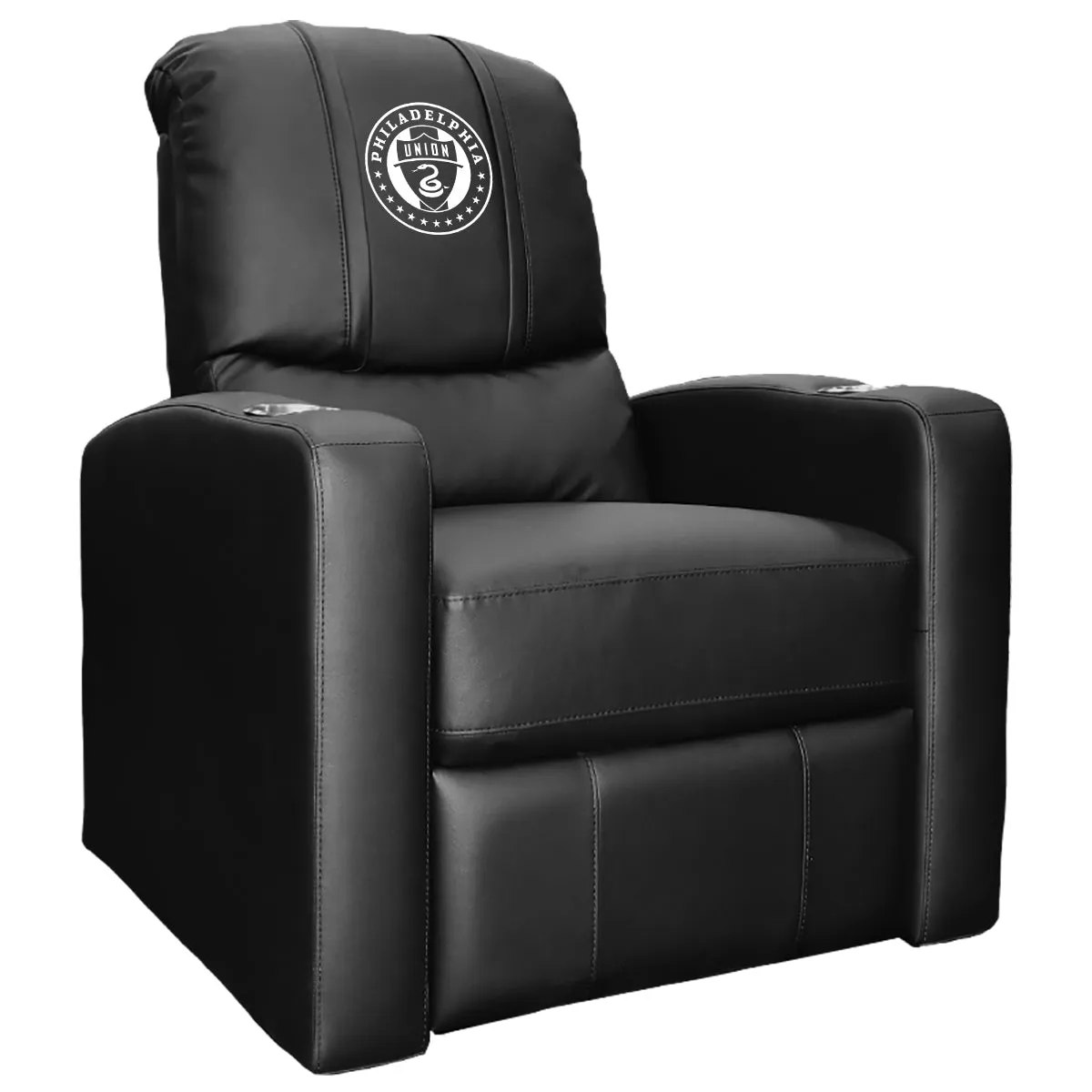 Stealth Recliner with Philadelphia Union Alternate Logo