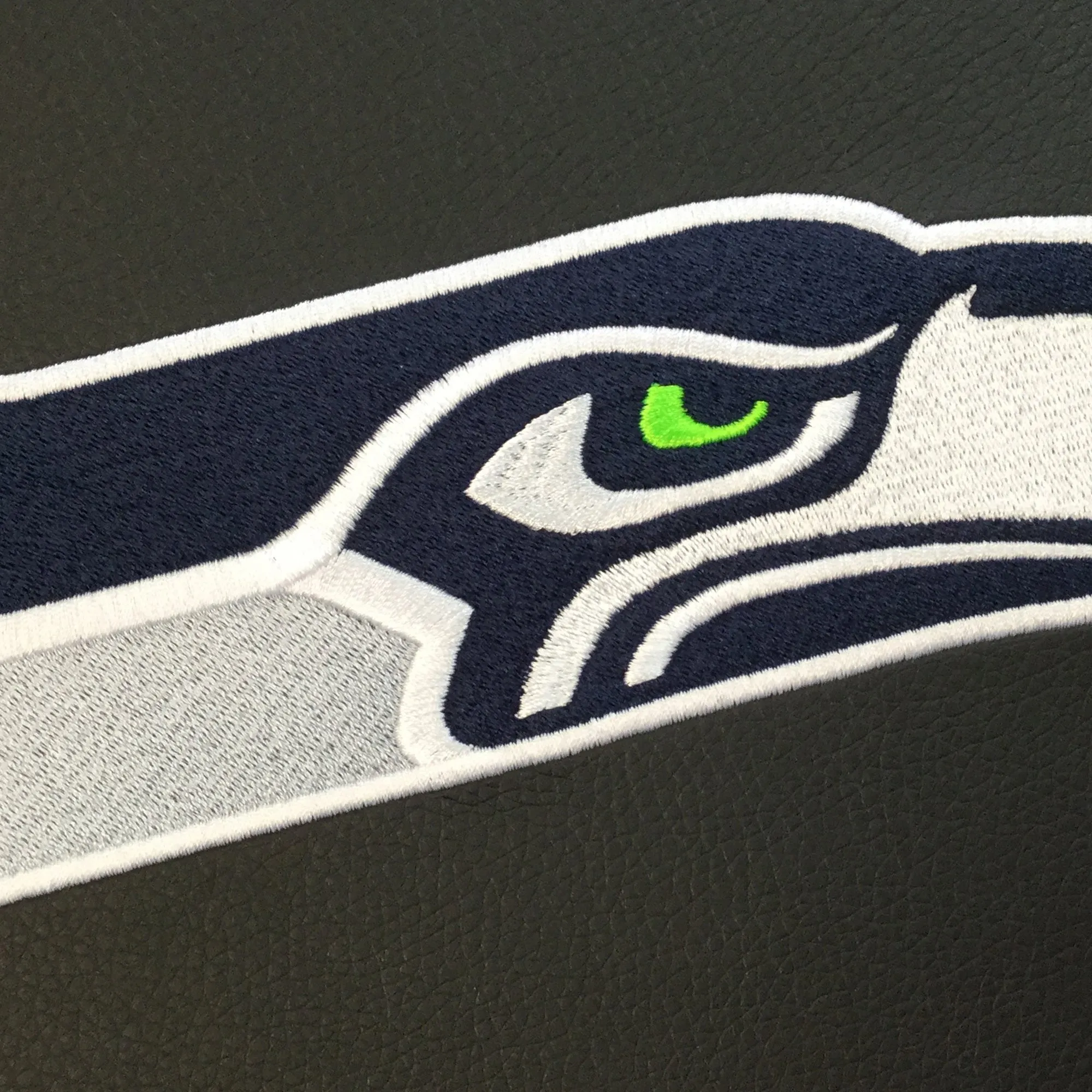 Stealth Recliner with  Seattle Seahawks Primary Logo