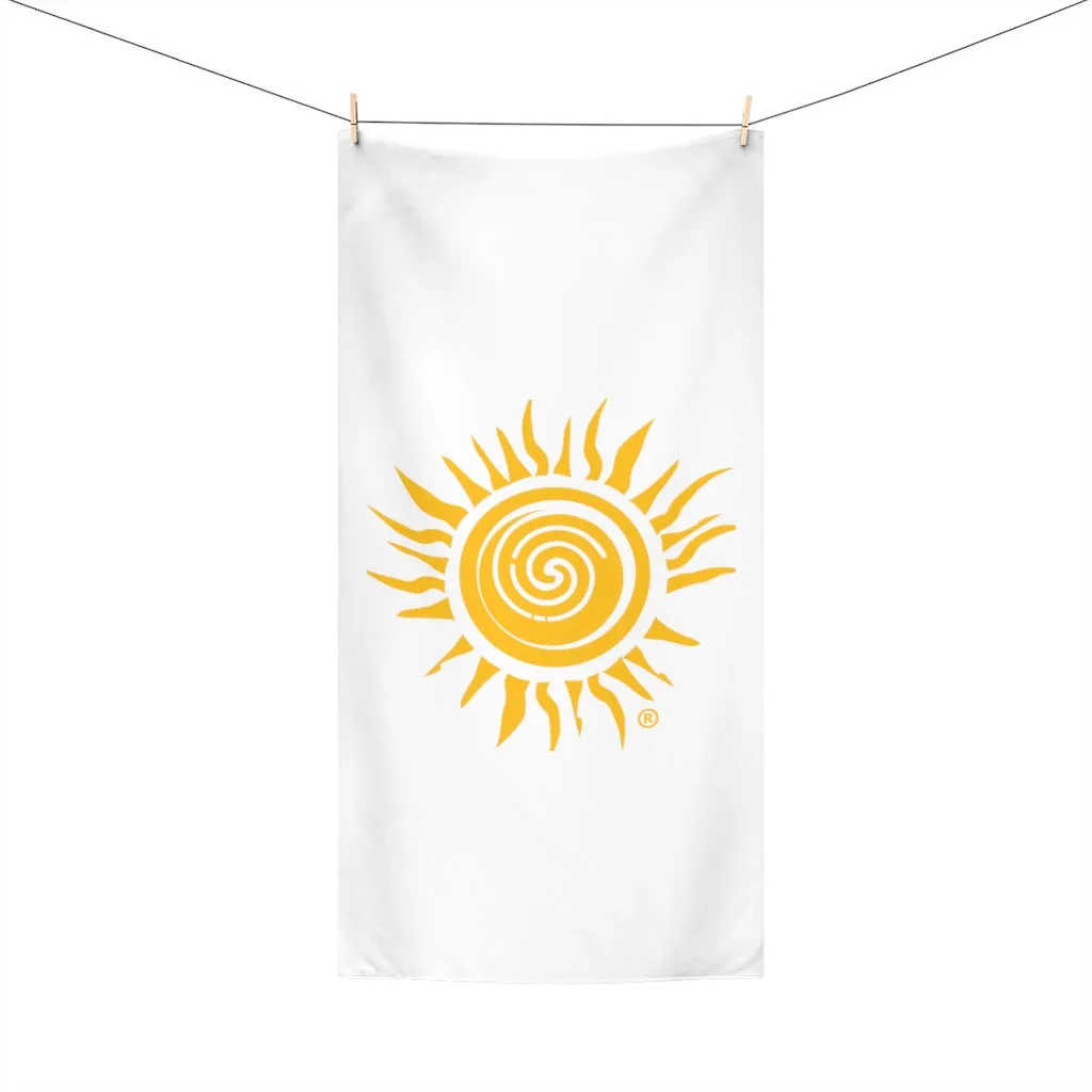 SunStop Logo Standard Towel, 30x60