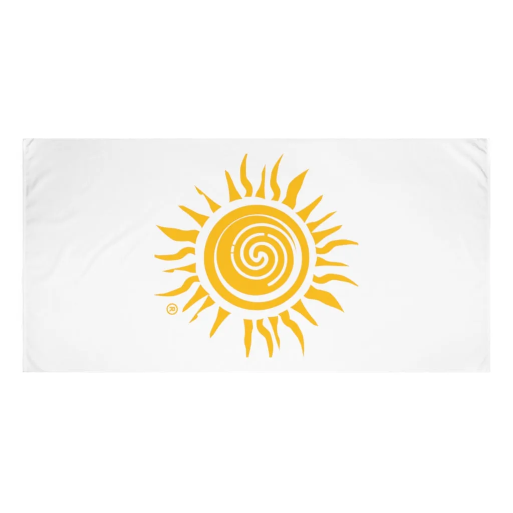 SunStop Logo Standard Towel, 30x60