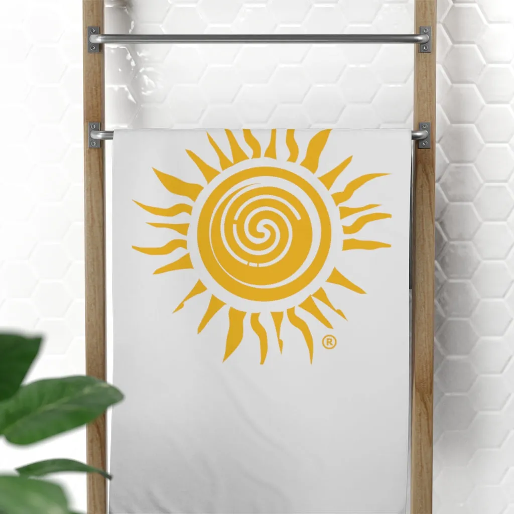 SunStop Logo Standard Towel, 30x60