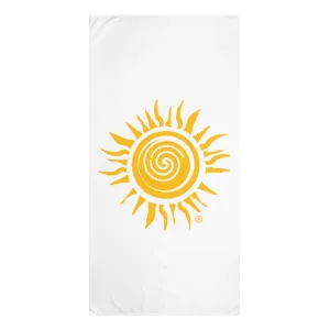 SunStop Logo Standard Towel, 30x60