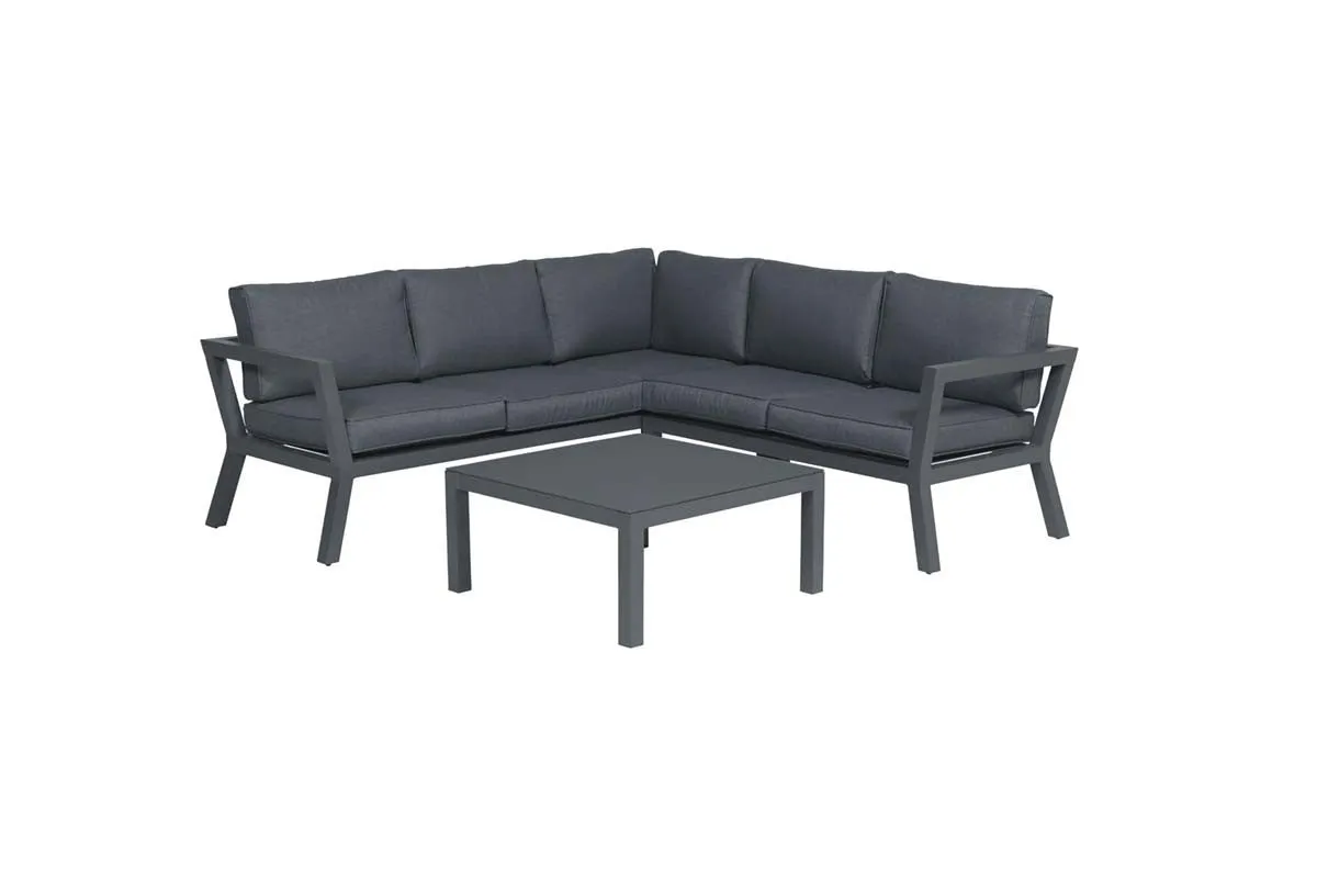 The Cayman Compact Lounge Set