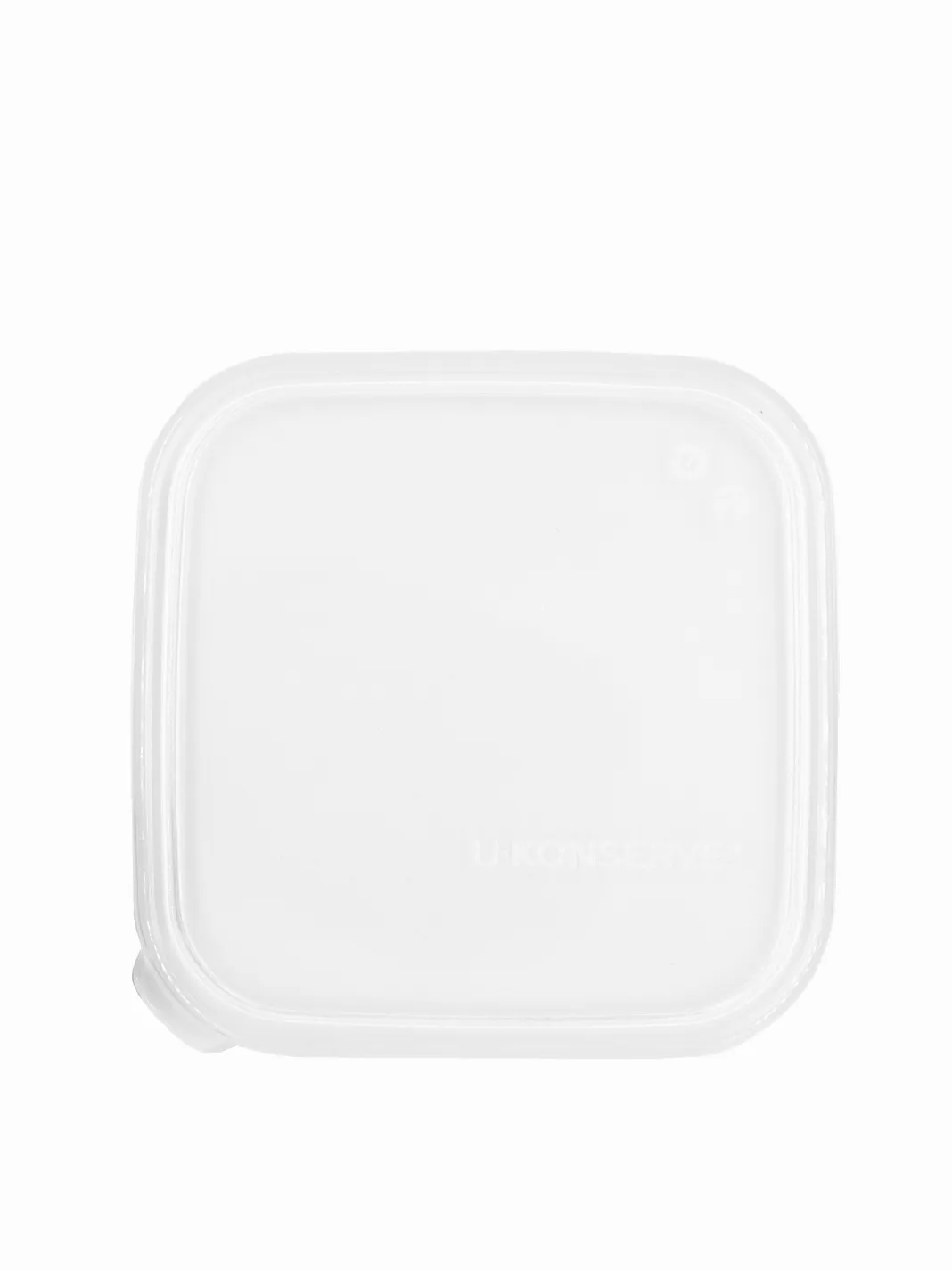 U-Konserve Square Lids - Silicone