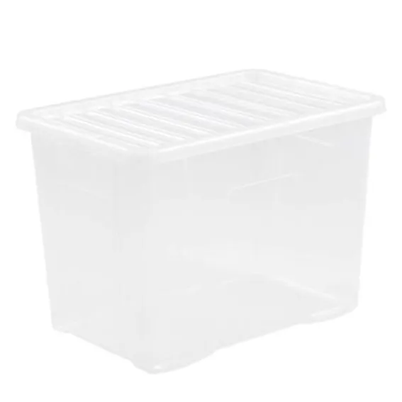 Wham Crystal Storage Box w/ LId