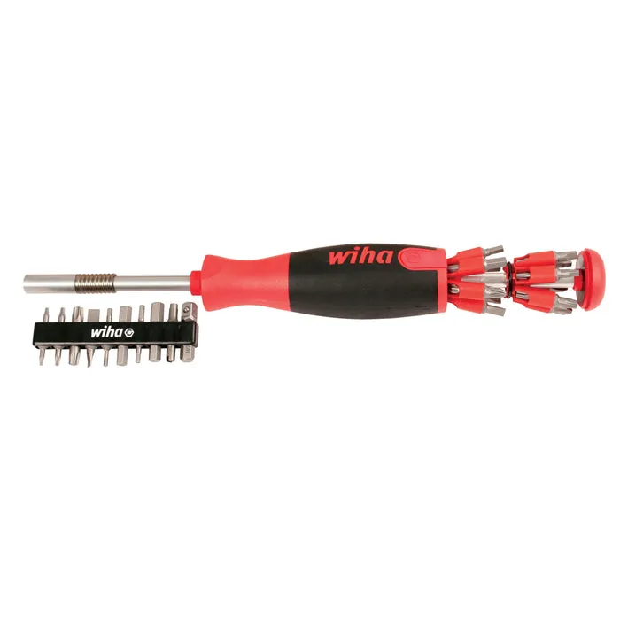 Wiha Tools 23 Piece Ultra Driver Bonus Bit Pack Set