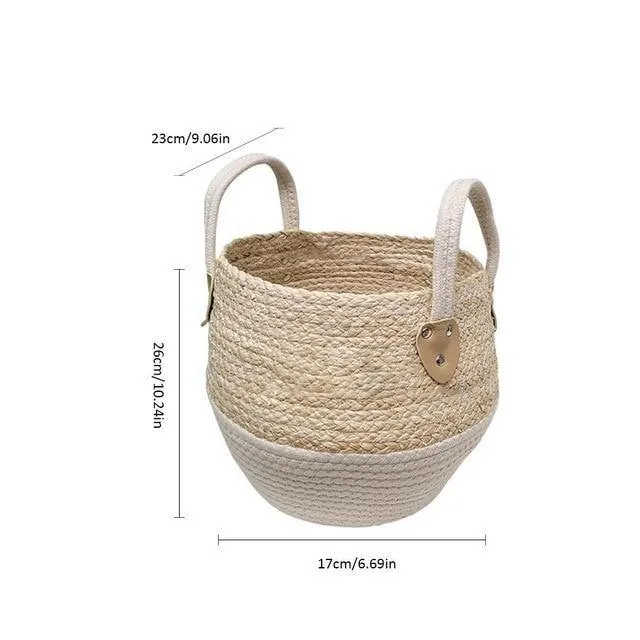 Woven Baskets