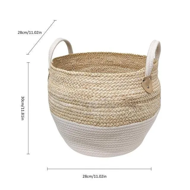 Woven Baskets