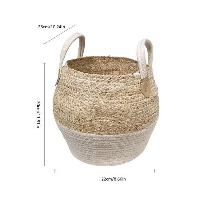 Woven Baskets