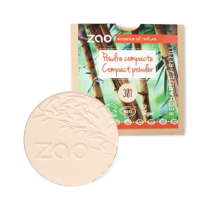 Zao - Compact Powder Refill